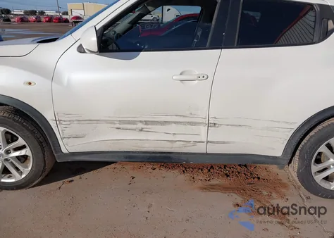 2013 Nissan Juke Sv z USA, uszkodzony, nr VIN JN8AF5MR6DT224827